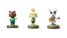 动物之森：新视野 Amiibo 功能详解